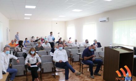 Održana konstitutivna sednica Skupštine opštine Sečanj