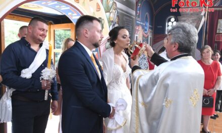 Spisak venčanih u Zrenjaninu za period od 8. do 14. septembra 2020. godine