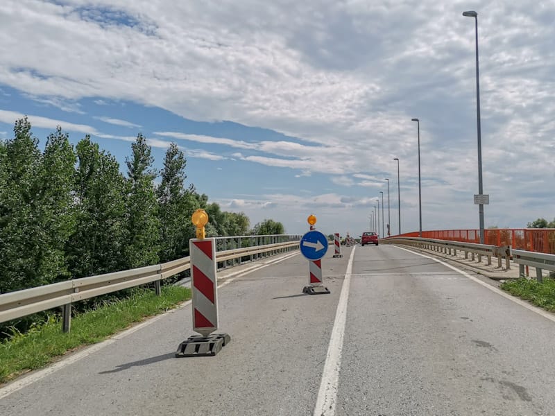 Radovi na putu Zrenajnin-Sutjeska