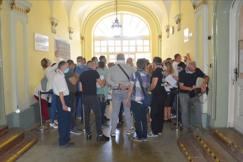 Saopštenje Gradske uprave povodom danas održane javne rasprave