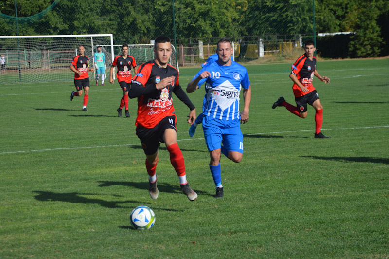 RADNIČKI BOLJI U BANATSKOM DERBIJU