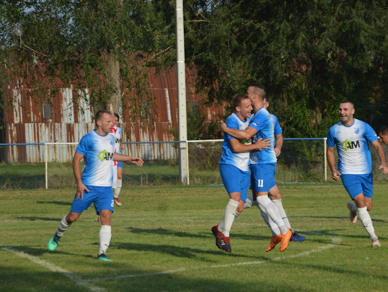 GOLEADA U BOTOŠU-SJAJNA IGRA I UBEDLJIVA POBEDA