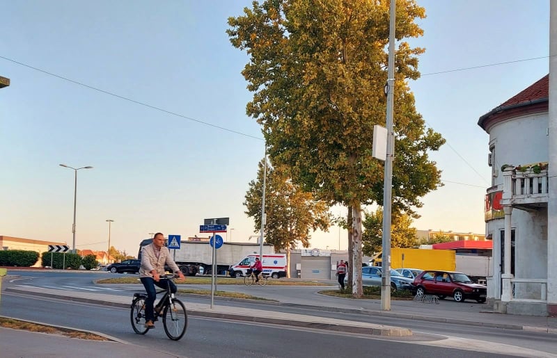 Gradonačelnik podržao akciju „Svetski dan bez automobila“ i na posao došao biciklom