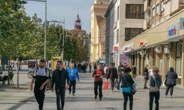 AKTUELNI OGLASI ZA POSAO U ZRENJANINU