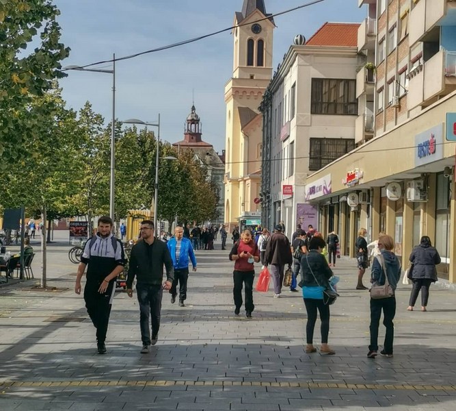 NAJNOVIJI OGLASI ZA POSAO U ZRENJANINU