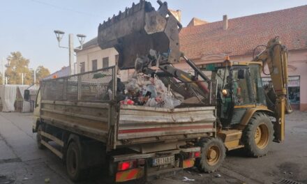 UKLONJENA JOŠ JEDNA MINI DIVLJA DEPONIJA