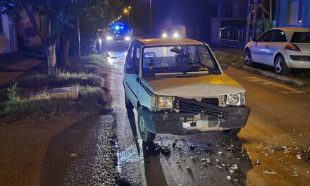 DVE OSOBE TEŽE POVREĐENE I TRI LAKŠE