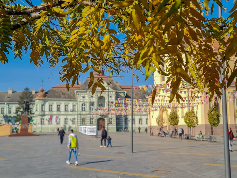 VREMENSKA PROGNOZA ZA NAREDNIH 7 DANA ZA ZRENJANIN