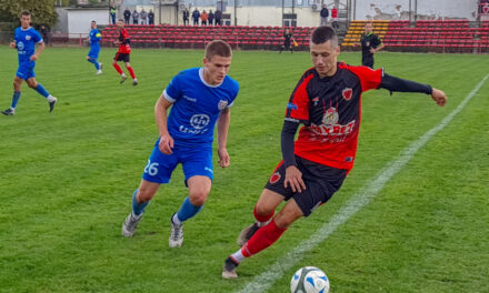 RADNIČKI ZAVRŠIO PRVENSTVO NA 7. POZICIJI-Marko Kovačević najbolji strelac lige