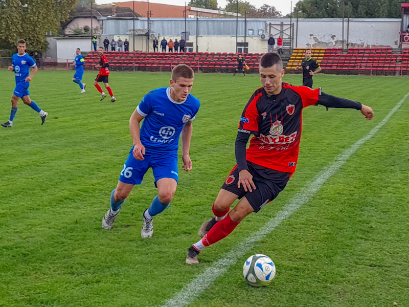 RADNIČKI ZAVRŠIO PRVENSTVO NA 7. POZICIJI-Marko Kovačević najbolji strelac lige