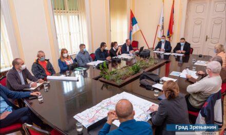 Održan sastanak zainteresovanih strana u vezi sa projektom izgradnje autoputa Beograd – Zrenjanin – Novi Sad
