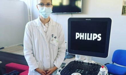 Specijalna bolnica za rehabilitaciju „Rusanda“ dobila novi ultrazvučni aparat