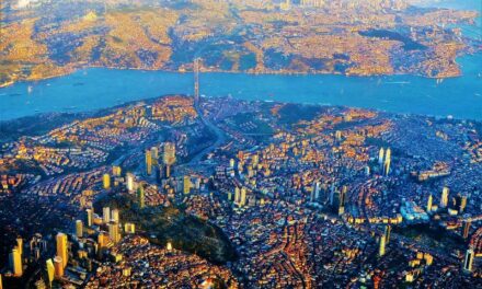 JEDAN DAN U ISTANBULU (FOTO)