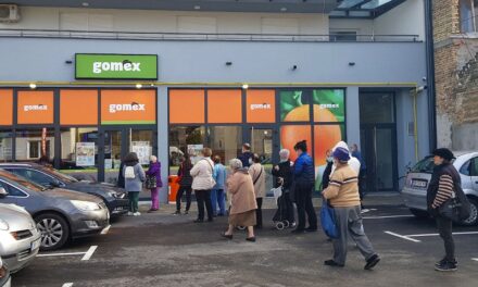Kompanija Gomex otvorila još jedan objekat u Novom Sadu
