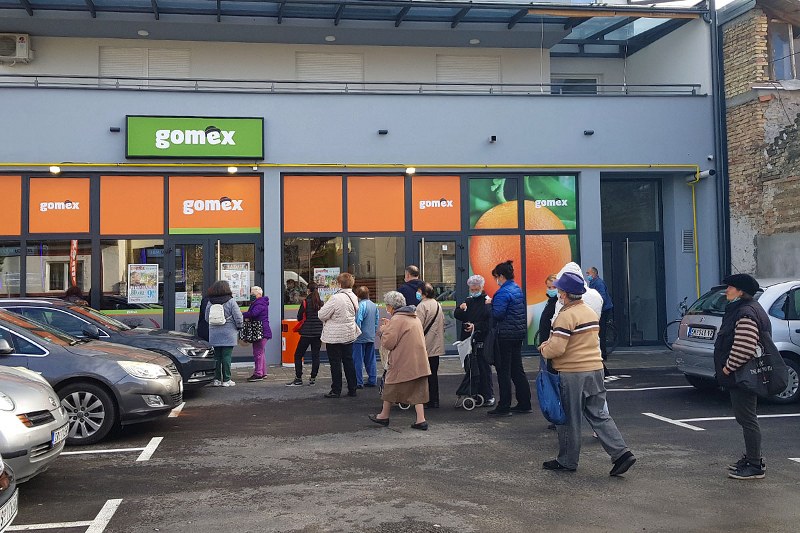 Kompanija Gomex otvorila još jedan objekat u Novom Sadu
