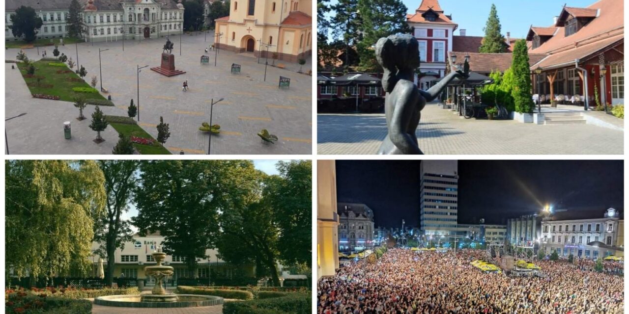 Zrenjanin- grad multikulturalnosti, manifestacija i tradicionalnog gostoprimstva (FOTO+VIDEO)