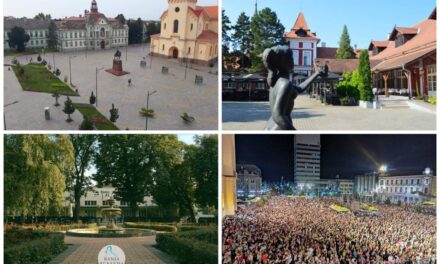 Zrenjanin- grad multikulturalnosti, manifestacija i tradicionalnog gostoprimstva (FOTO+VIDEO)