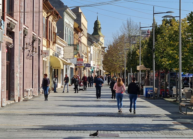 AKTUELNI OGLASI ZA POSAO U ZRENJANINU