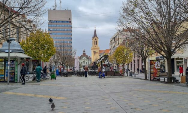 NOVE MERE KRIZNOG ŠTABA ZA DOČEK NOVE GODINE