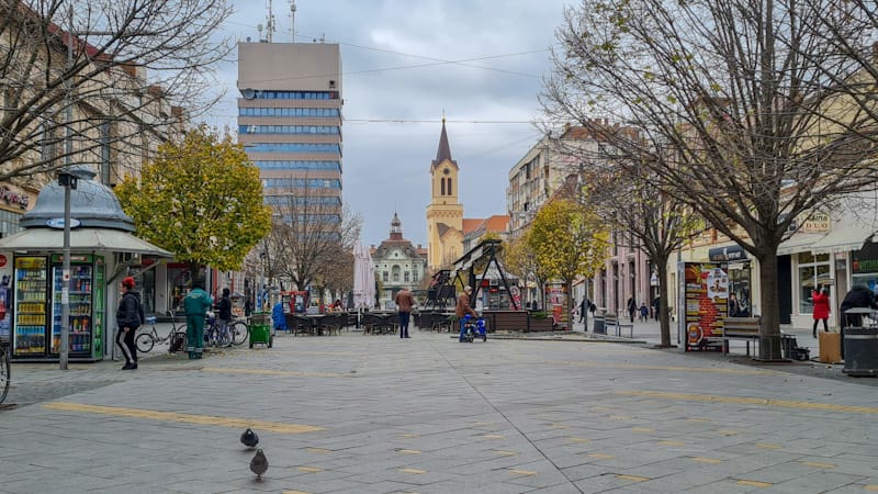 NOVE MERE KRIZNOG ŠTABA ZA DOČEK NOVE GODINE