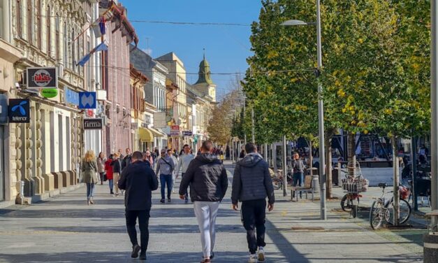 NAJNOVIJI OGLASI ZA POSAO U ZRENJANINU