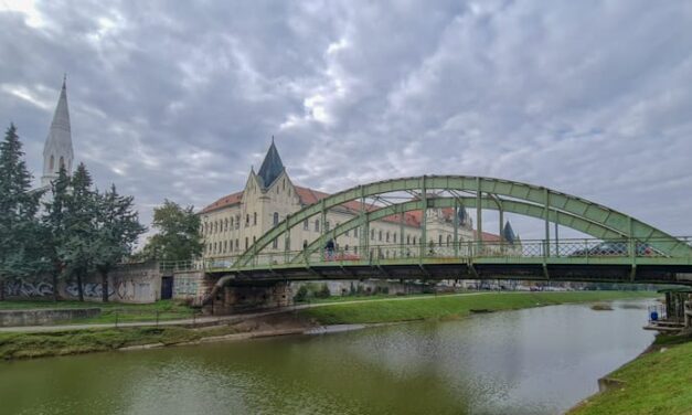 VREMENSKA PROGNOZA ZA NAREDNIH 7 DANA ZA ZRENJANIN