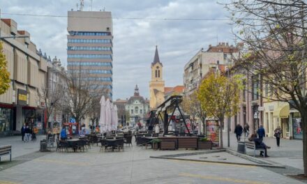 AKTUELNI OGLASI ZA POSAO U ZRENJANINU