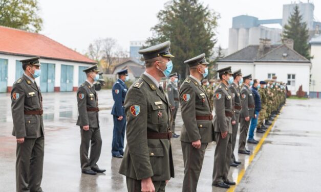 Obeležen Dan Komande za razvoj Banatske brigade (FOTO)