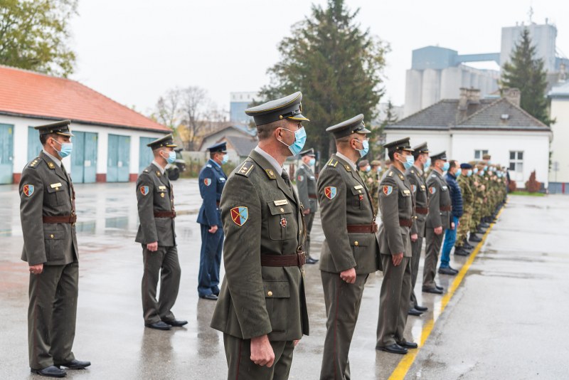 Obeležen Dan Komande za razvoj Banatske brigade (FOTO)