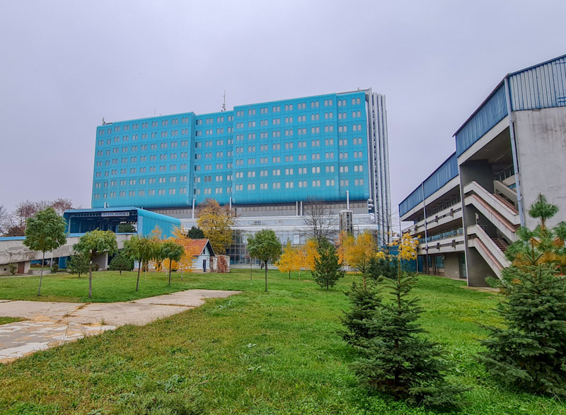 VAŽNO SAOPŠTENJE ZRENJANINSKE BOLNICE