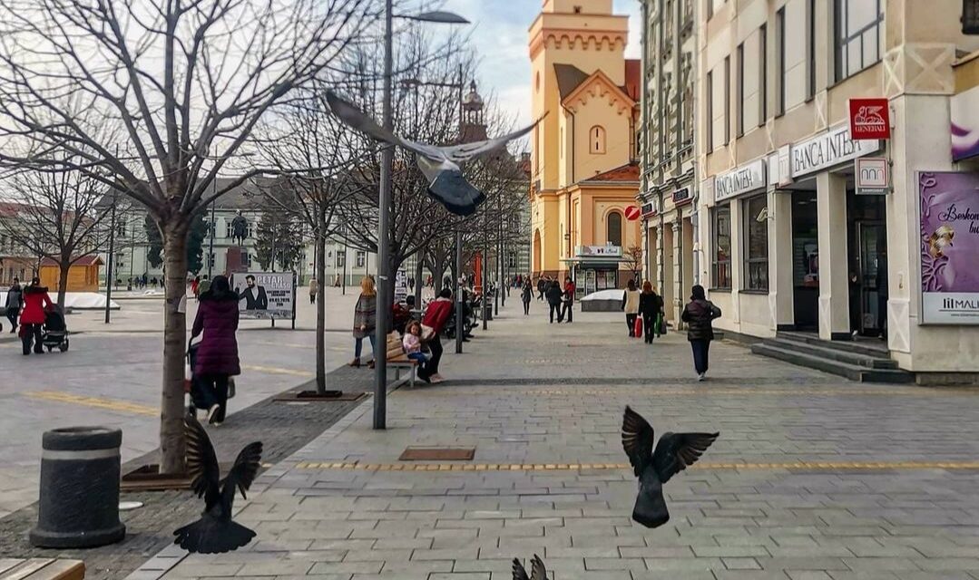 Pogledajte kakvo nas vreme očekuje narednih 7 dana u Zrenjaninu