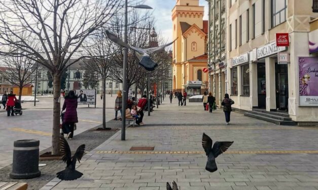 Pogledajte detaljnu vremensku prognozu za narednih 7 dana za Zrenjanin