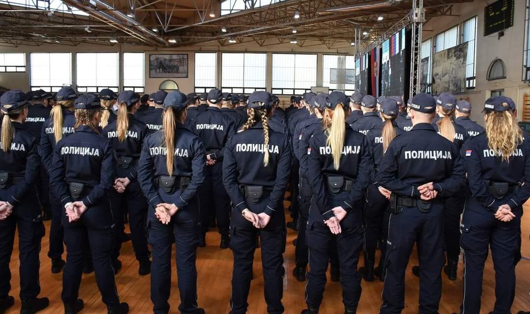 Mreža žena u policiji pridružila se borbi protiv nasilja nad ženama