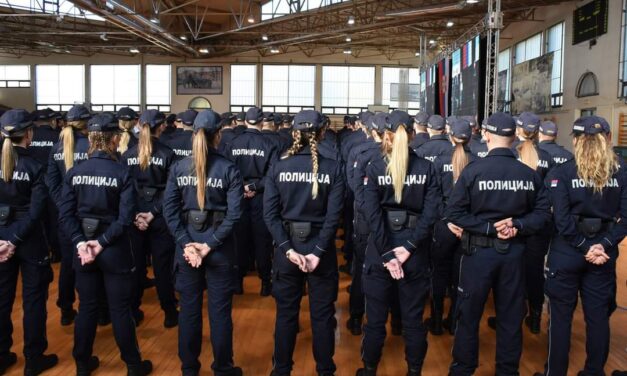 Mreža žena u policiji pridružila se borbi protiv nasilja nad ženama