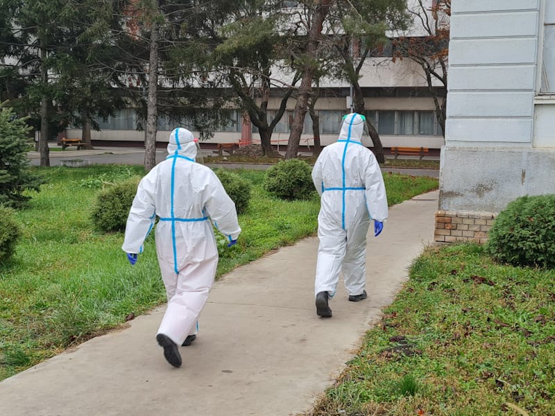 Broj obolelih u Zrenjaninu, Žitištu, Sečnju…