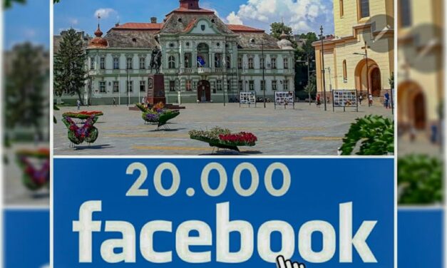 PREKO 20.000 PRATILACA NA DRUŠTVENIM MREŽAMA – HVALA NA POVERENJU