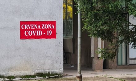 U PRETHODNOJ NEDELJI REGISTROVANO 132 NOVA SLUČAJA