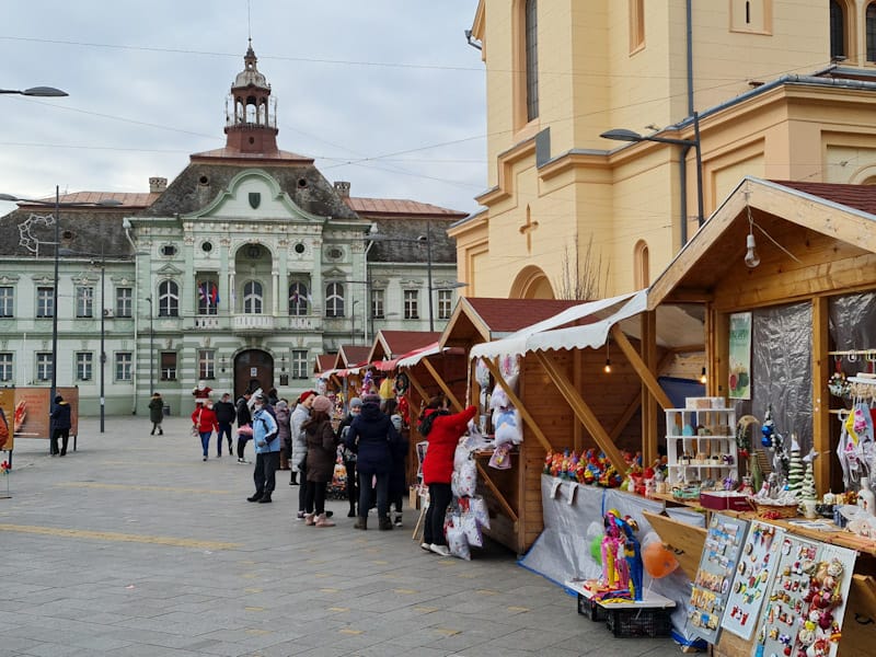 POGLEDAJTE KAKVO NAS VREME OČEKUJE ZA NOVOGODIŠNJE PRAZNIKE