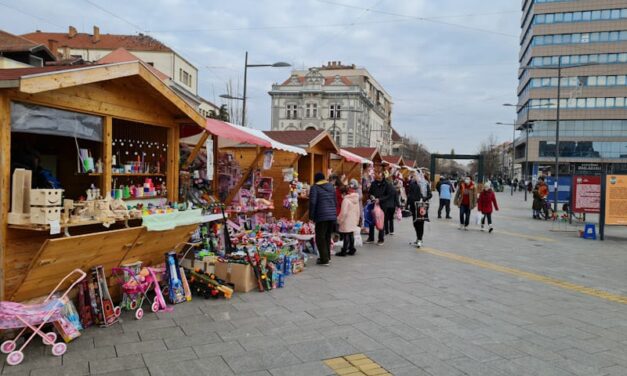 POGLEDAJTE KAKVO NAS VREME OČEKUJE ZA BOŽIĆNE PRAZNIKE