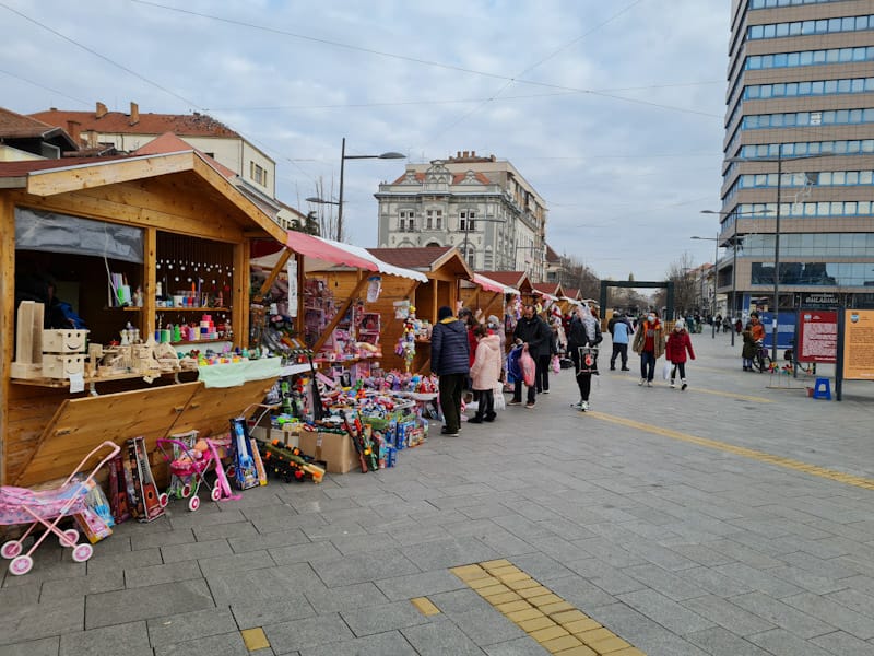 POGLEDAJTE KAKVO NAS VREME OČEKUJE ZA BOŽIĆNE PRAZNIKE