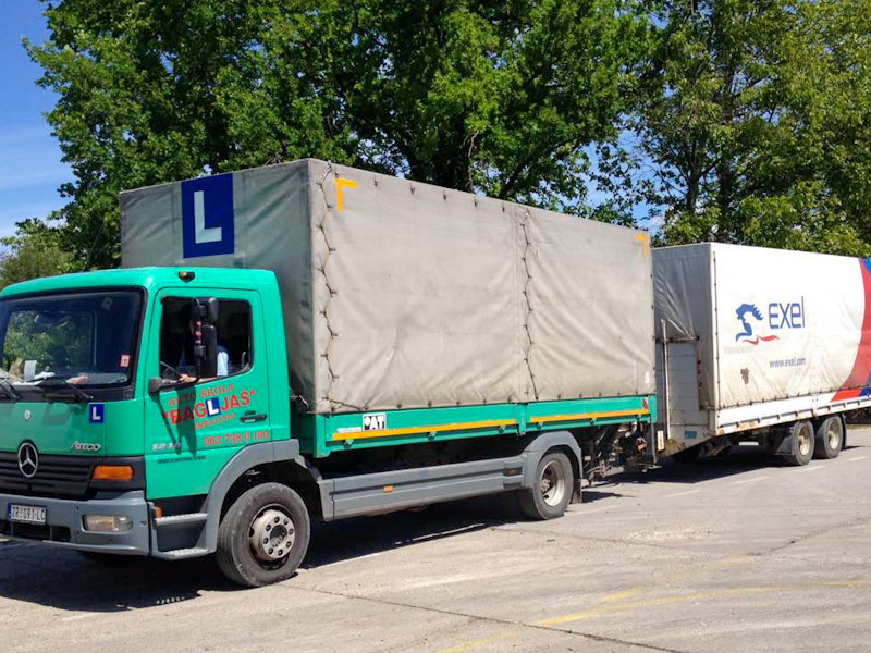 Najbrže i najpovoljnije do vozačke dozvole u auto školi BAGLJAŠ!