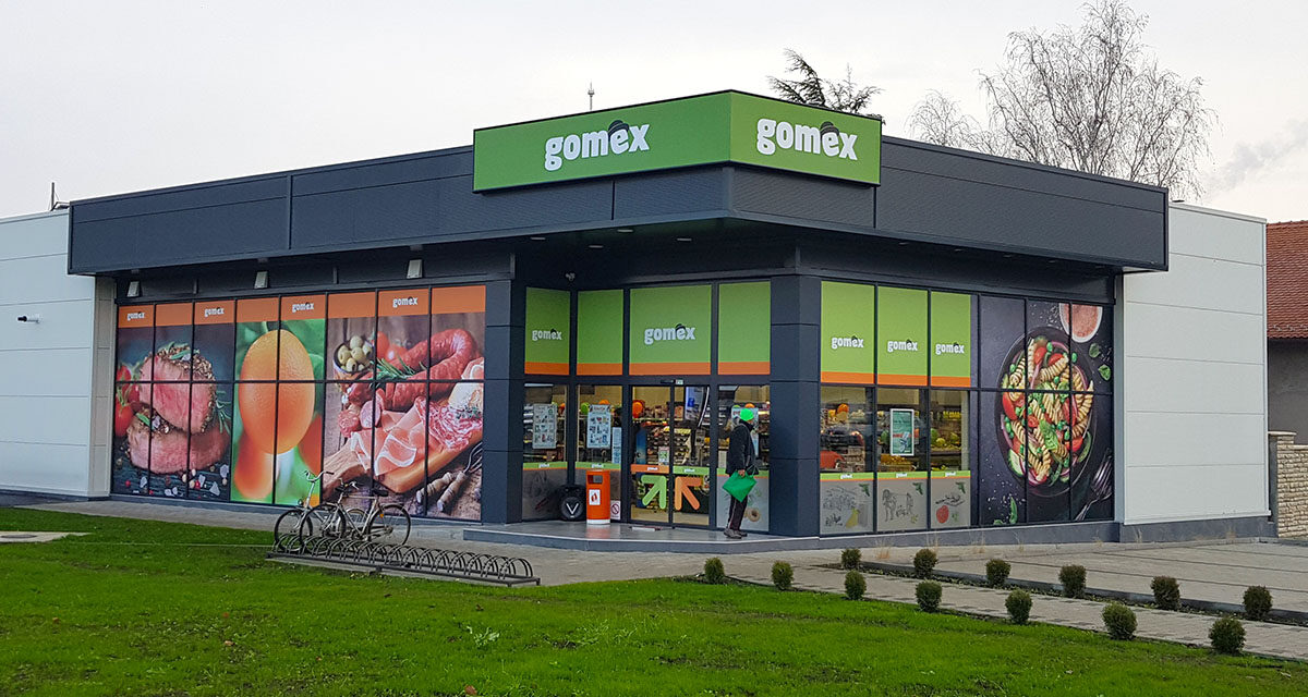 Kompanija Gomex otvorila treći objekat u Somboru