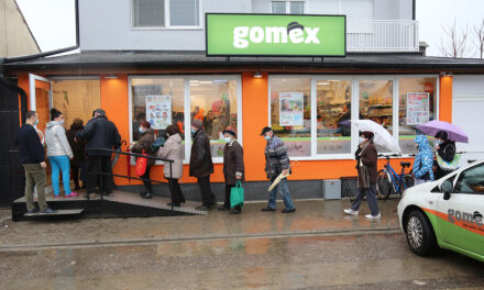 Kompanija Gomex otvorila nove objekte u Smederevu i Budisavi