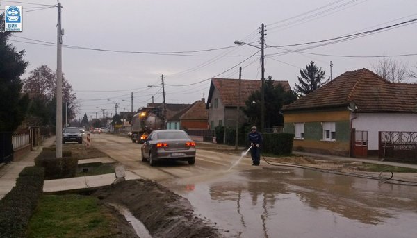 RADNOTI MIKLOŠA OTVORENA ZA SAOBRAĆAJ