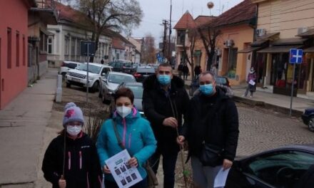 U ZRENJANINU PODELJENO VIŠE OD 600 SADNICA BELOG JASENA