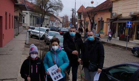 U ZRENJANINU PODELJENO VIŠE OD 600 SADNICA BELOG JASENA