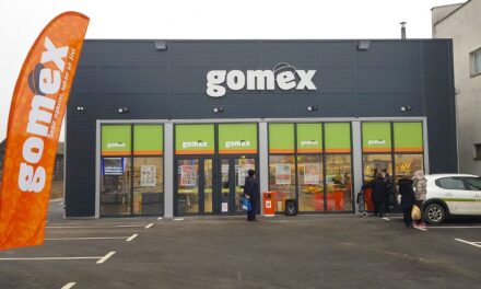 Kompanija Gomex otvorila maloprodajni objekat u Ugrinovcima