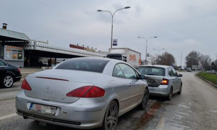 Osam saobraćajnih nezgoda – 4 osobe lakše povređene- iz saobraćaja isključeno 6 vozača