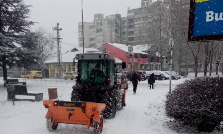 ZIMSKA SLUŽBA OD JUTROS NA TERENU