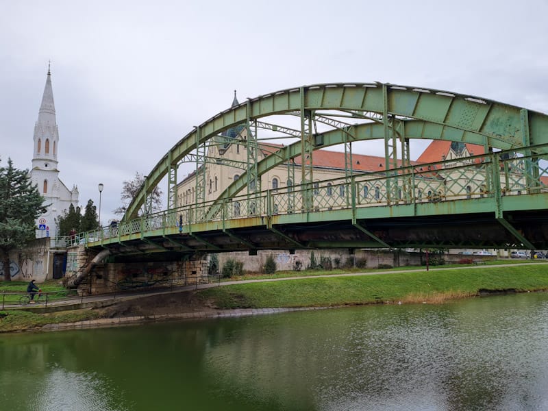 VREMENSKA PROGNOZA ZA NAREDNIH 7 DANA ZA ZRENJANIN